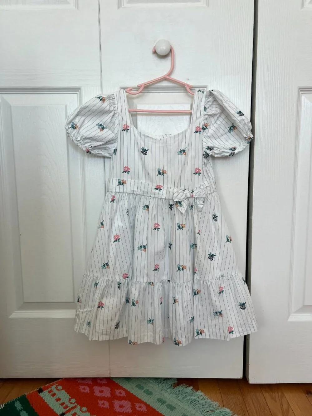 Janie and Jack Dress - Size 6 - Picture 4 of 4